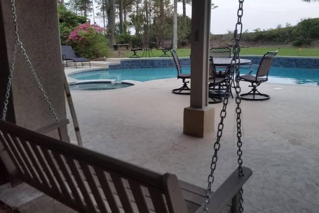 7 Black Duck - Top Notch Views & Amenities In A Private Oceanfront Oasis Hilton Head Island Exterior photo